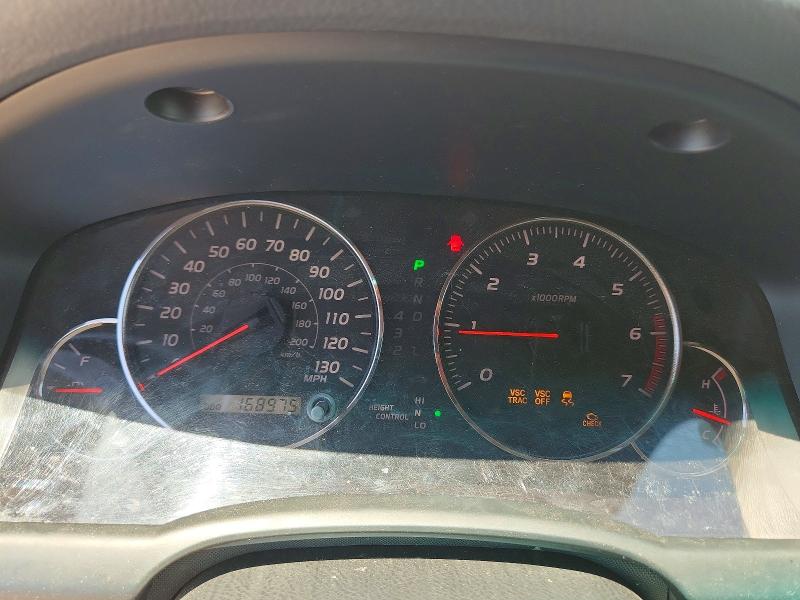 Продажа на аукционе авто 2005 Lexus Gx, vin: JTJBT20X350077295, номер лота: 53588876