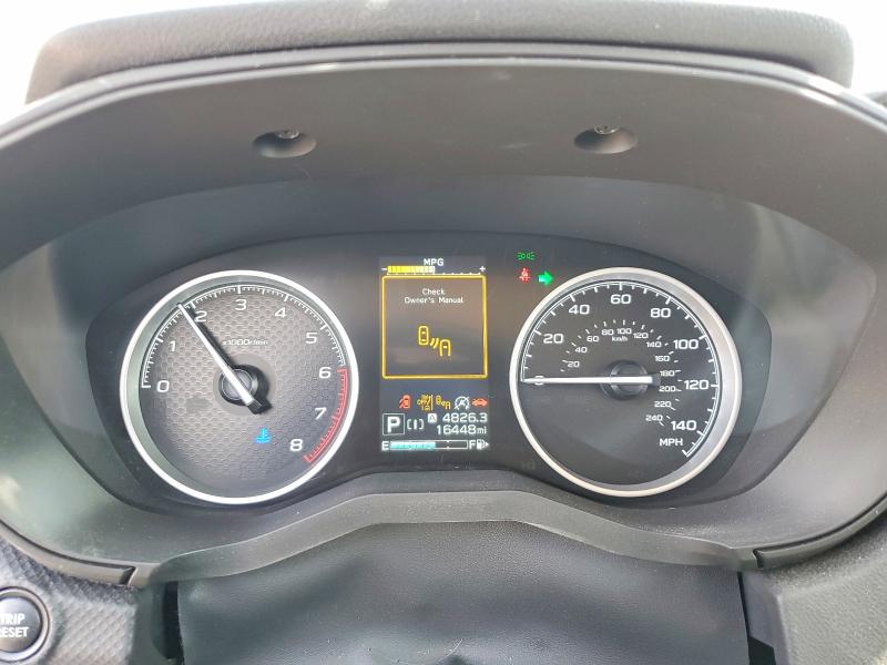 Aukcja sprzedaży 2023 Subaru Forester, vin: JF2SKAEC5PH450882, numer aukcji: 54135616