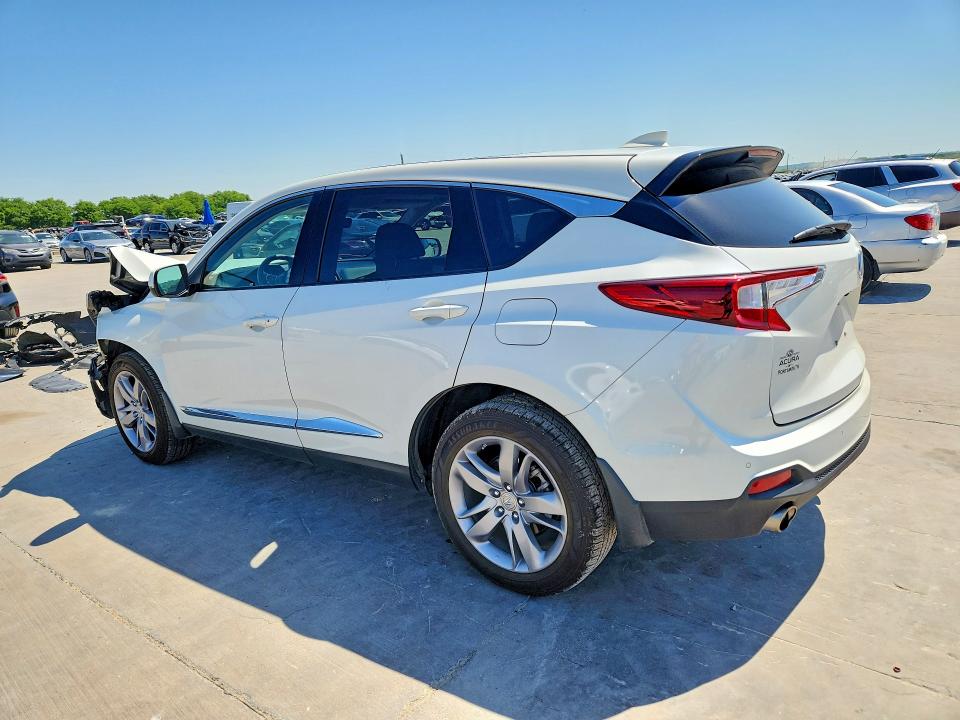 2019 Acura Rdx მანქანა იყიდება აუქციონზე, vin: 5J8TC2H76KL018023, აუქციონის ნომერი: 53432326