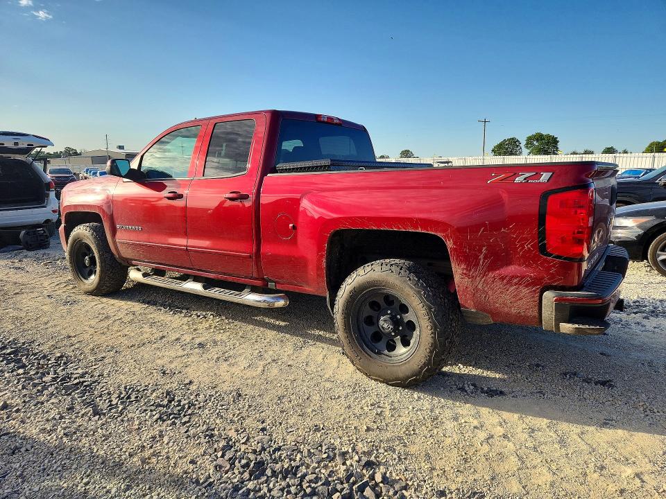 Aukcja sprzedaży 2018 Chevrolet Silverado, vin: 1GCVKREC4JZ178109, numer aukcji: 52679026