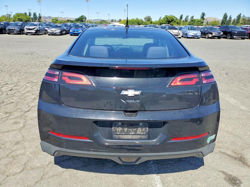 Продаж на аукціоні авто 2014 Chevrolet Volt, vin: 1G1RE6E43EU127292, номер лоту: 54353676