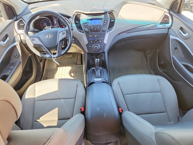 2013 Hyundai Santa Fe Sport მანქანა იყიდება აუქციონზე, vin: 5XYZUDLA9DG006127, აუქციონის ნომერი: 53266046