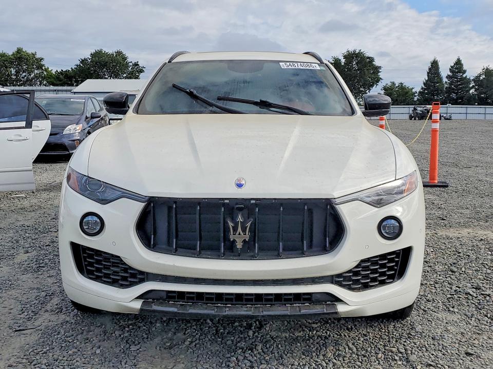 Продажа на аукционе авто 2020 Maserati Levante, vin: ZN661YUAXLX356331, номер лота: 54874086