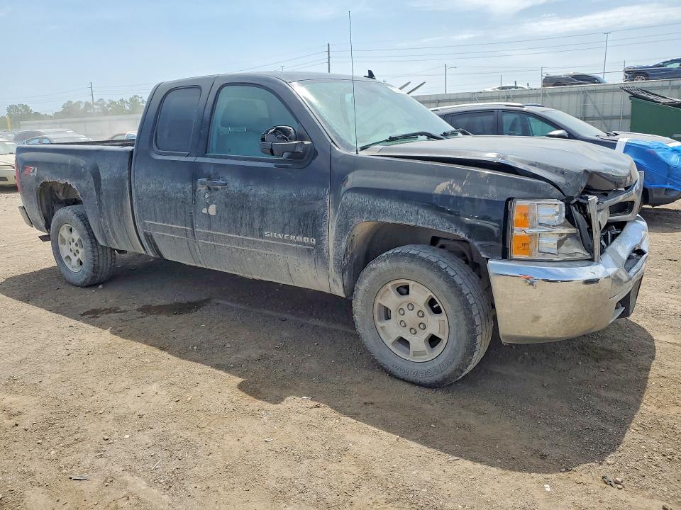 Продаж на аукціоні авто 2013 Chevrolet Silverado, vin: 1GCRKSE78DZ250574, номер лоту: 53384806
