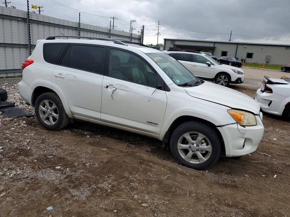 54174426 :رقم المزاد ، JTMBF31V695000846 vin ، 2009 Toyota Rav4 مزاد بيع