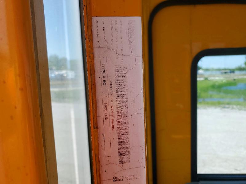 Aukcja sprzedaży 2016 Autocar Xspotter, vin: 516G4G410GH220873, numer aukcji: 54452376