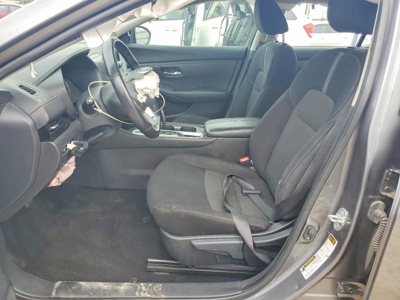 2022 Nissan Sentra მანქანა იყიდება აუქციონზე, vin: 3N1AB8CV9NY263494, აუქციონის ნომერი: 55255726