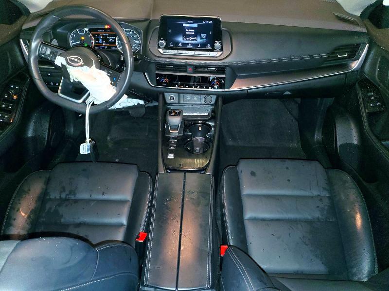 Продажа на аукционе авто 2023 Nissan Rogue, vin: JN8BT3BA2PW008748, номер лота: 52656726