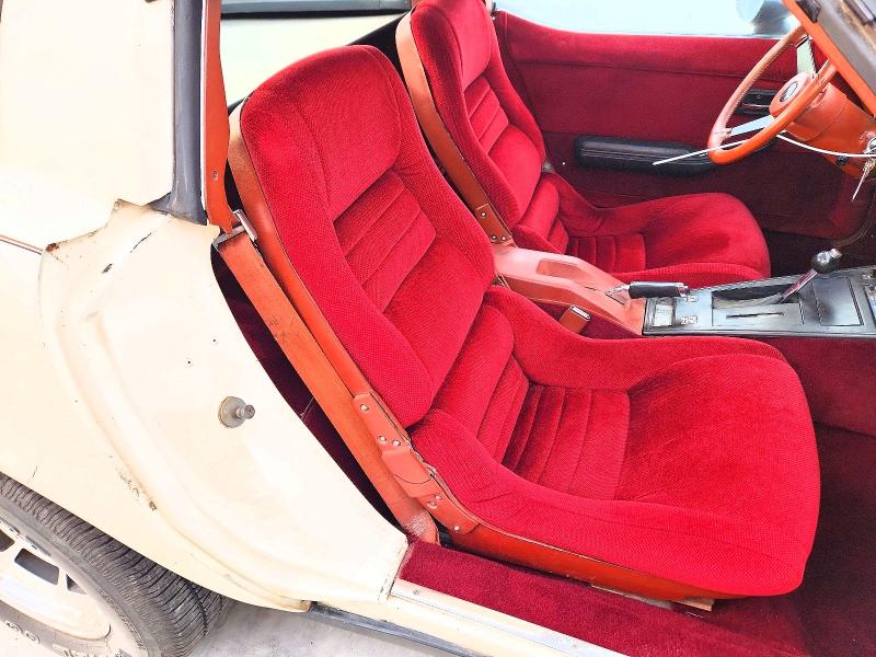 Aukcja sprzedaży 1981 Chevrolet Corvette, vin: 1G1AY8764BS402447, numer aukcji: 53893466