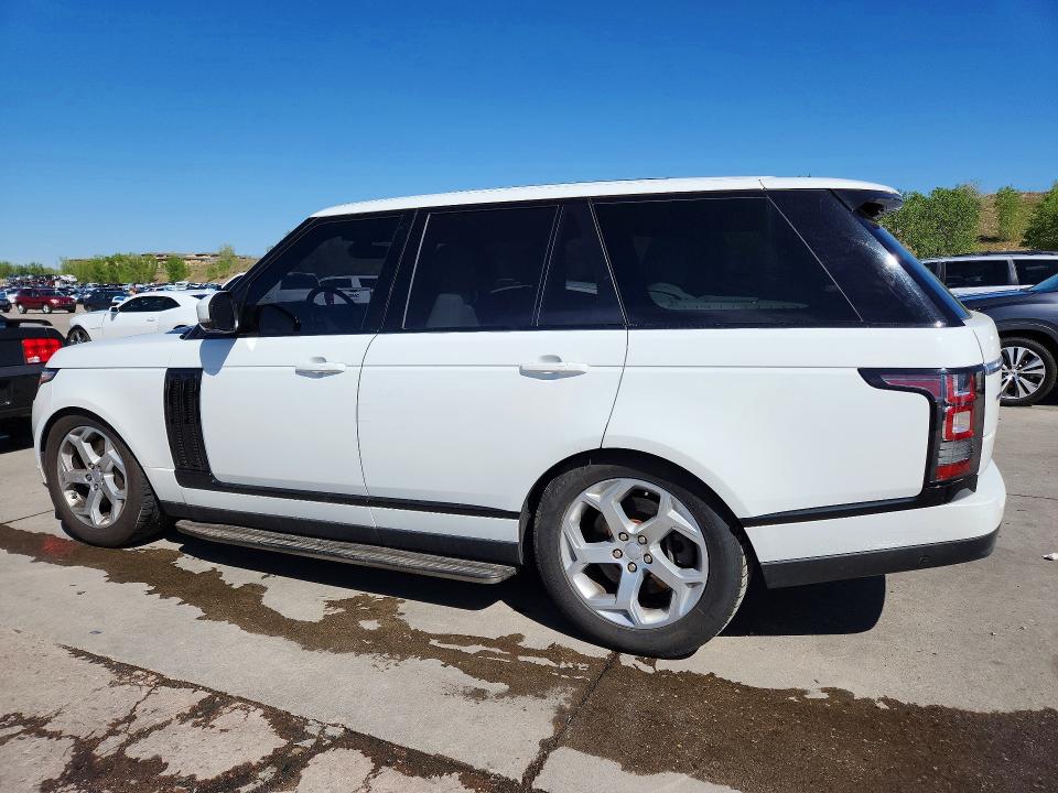 Продажа на аукционе авто 2014 Land Rover Range Rover, vin: SALGS2TF8EA154793, номер лота: 53293276