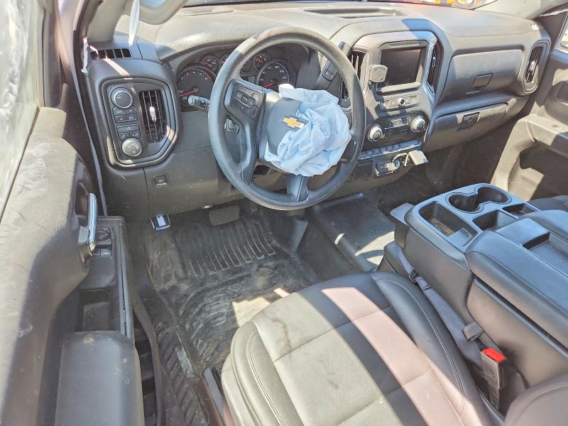 52238796 :رقم المزاد ، 3GCNDAED9NG516033 vin ، 2022 Chevrolet Silverado مزاد بيع