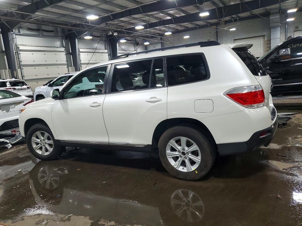 Aukcja sprzedaży 2011 Toyota Highlander, vin: 5TDBK3EH3BS072197, numer aukcji: 53902496