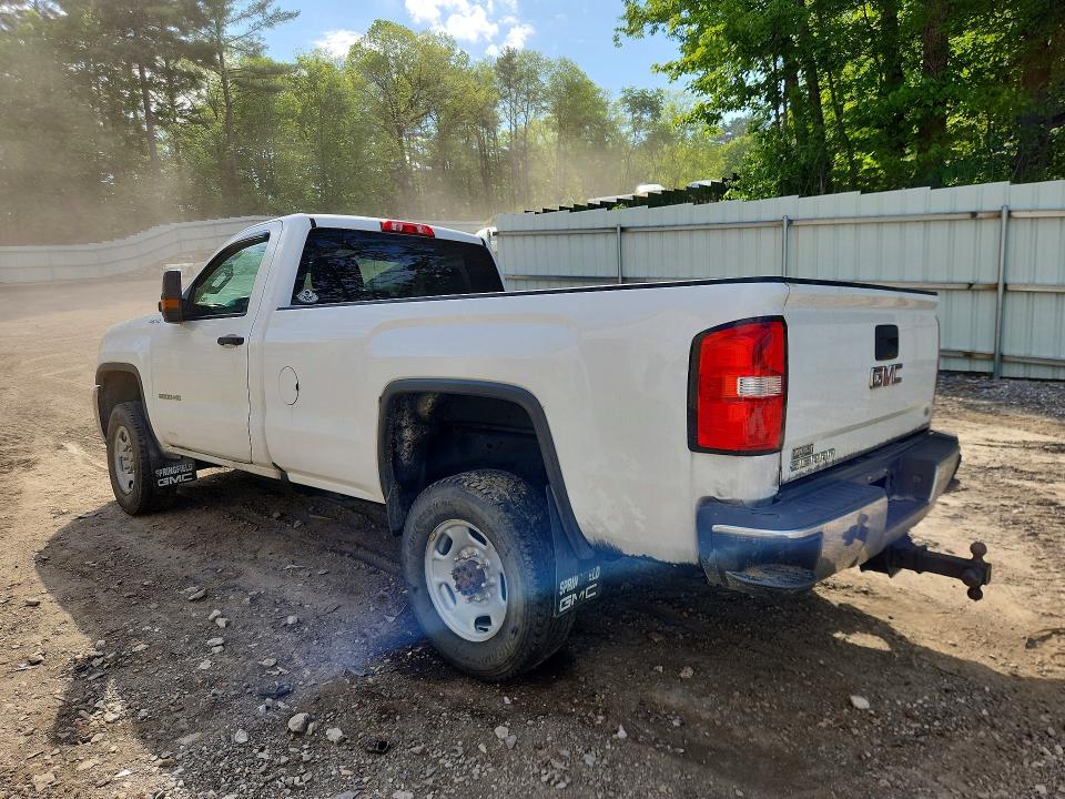 Aukcja sprzedaży 2016 Gmc Sierra, vin: 1GT02REG2GZ147222, numer aukcji: 54270466
