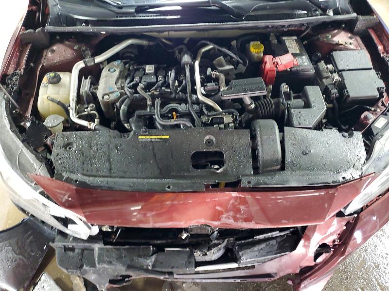 Продаж на аукціоні авто 2022 Nissan Sentra, vin: 3N1AB8CV0NY257468, номер лоту: 51822006