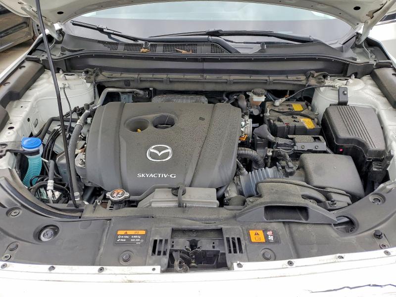 Продажа на аукционе авто 2021 Mazda Cx-5, vin: JM3KFACM7M0332669, номер лота: 51843836