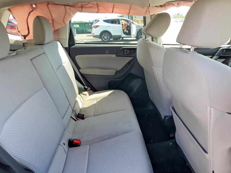 Auction sale of the 2018 Subaru Forester, vin: JF2SJAGC1JH401802, lot number: 53896256