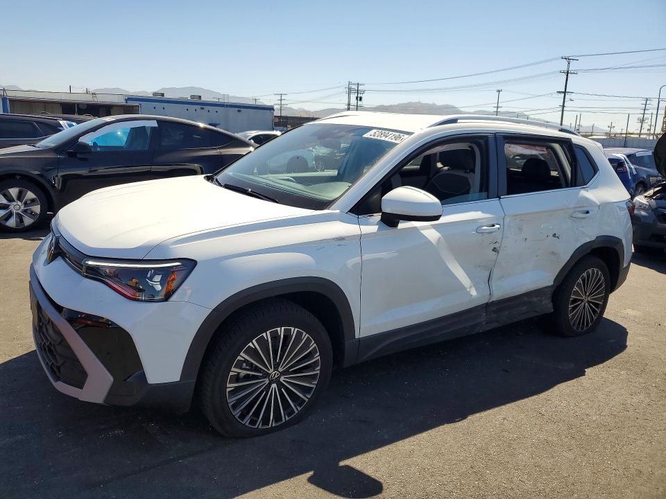 Aukcja sprzedaży 2025 Volkswagen Taos, vin: 3VVSC7B27SM011053, numer aukcji: 52894196