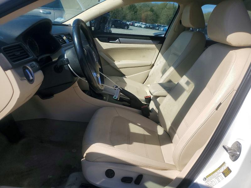 Aukcja sprzedaży 2015 Volkswagen Passat, vin: 1VWAT7A31FC088638, numer aukcji: 52006966