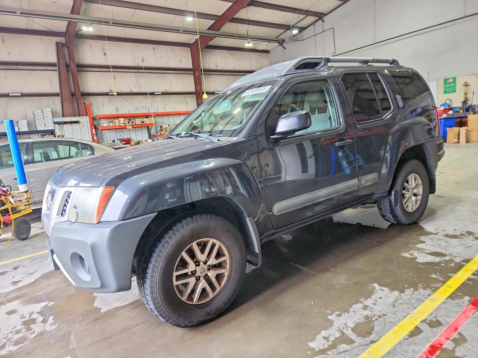 Продажа на аукционе авто 2014 Nissan Xterra, vin: 5N1AN0NW4EN802866, номер лота: 52430826