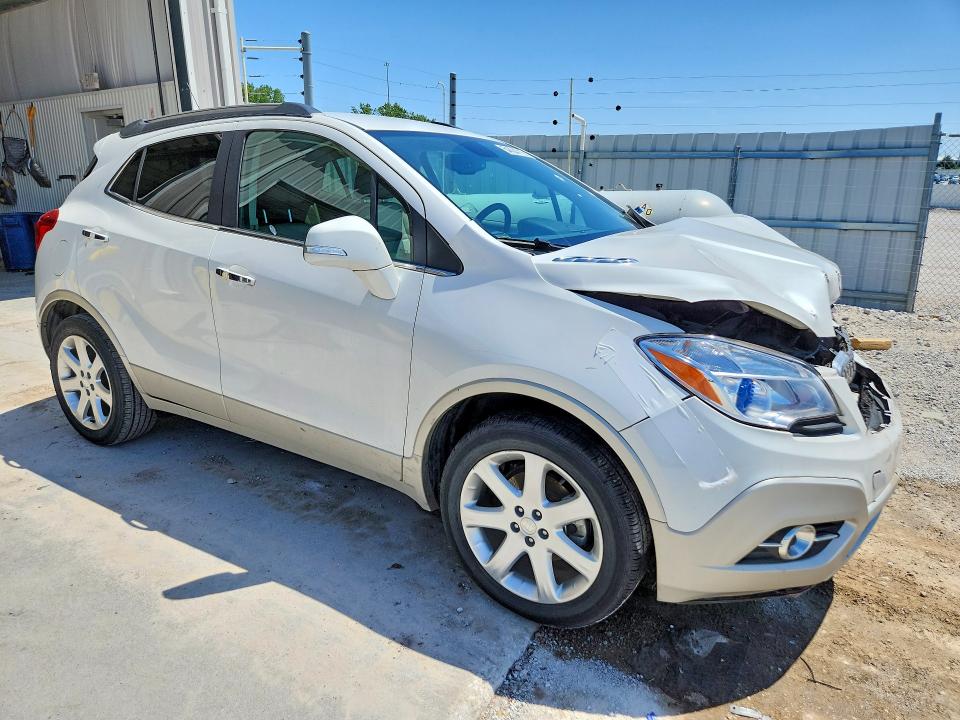 Aukcja sprzedaży 2015 Buick Encore, vin: KL4CJGSBXFB226071, numer aukcji: 54694716