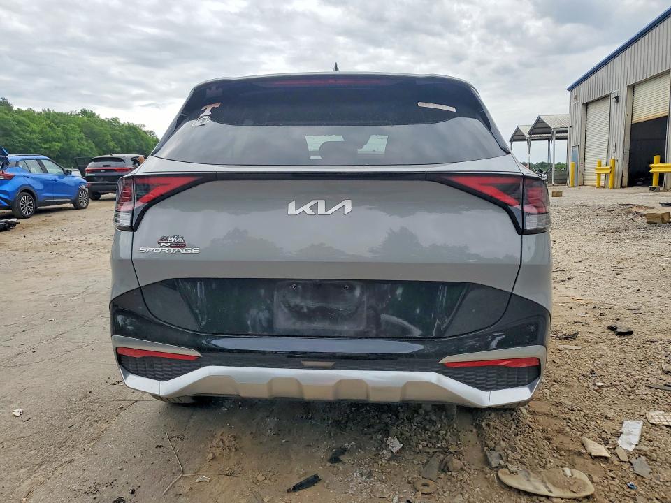 2023 Kia Sportage მანქანა იყიდება აუქციონზე, vin: 5XYK43AF1PG061752, აუქციონის ნომერი: 52520086