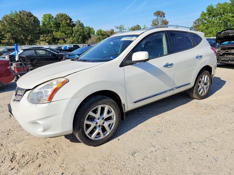 Продаж на аукціоні авто 2012 Nissan Rogue, vin: JN8AS5MV1CW416985, номер лоту: 51648986