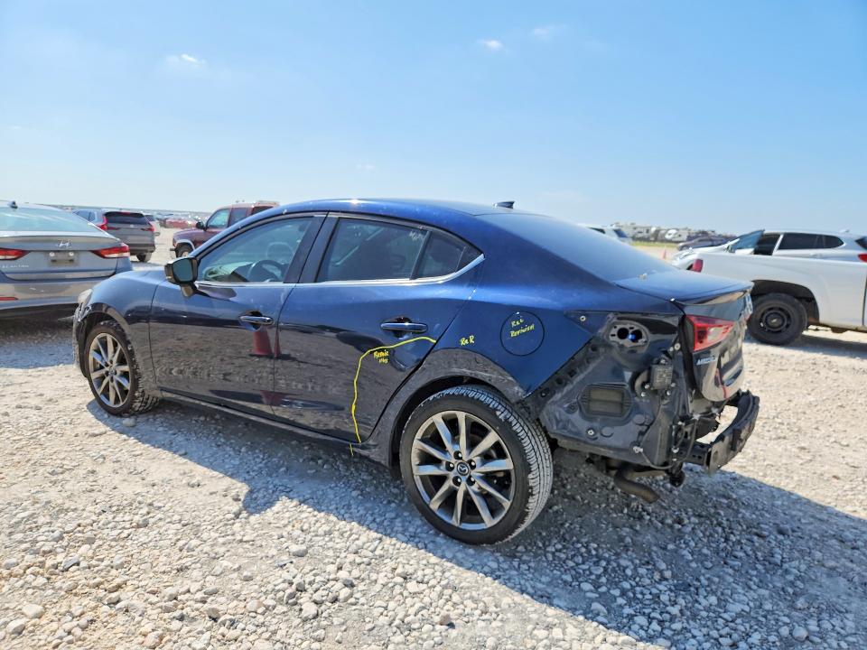 Aukcja sprzedaży 2018 Mazda 3, vin: 3MZBN1V34JM238884, numer aukcji: 55701846