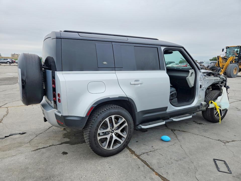 51038556 :رقم المزاد ، SALEP7EU0P2192095 vin ، 2023 Land Rover Defender مزاد بيع