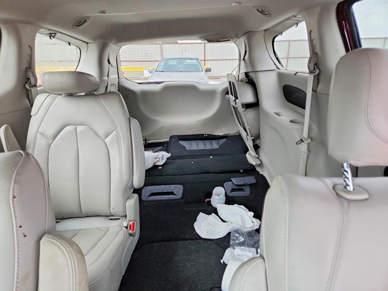 Продаж на аукціоні авто 2019 Chrysler Pacifica, vin: 2C4RC1BG2KR549514, номер лоту: 54299406