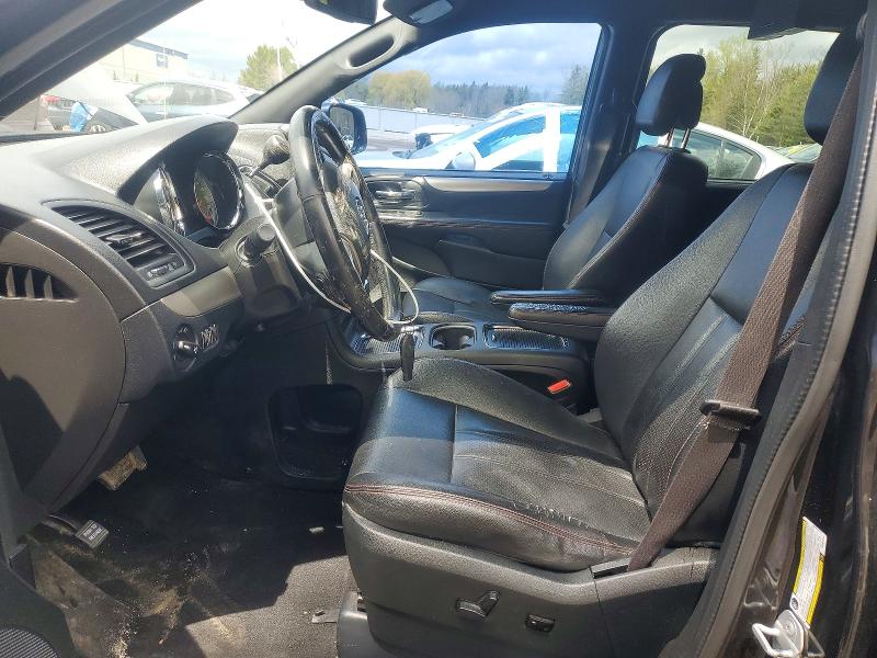 2019 Dodge Grand Caravan მანქანა იყიდება აუქციონზე, vin: 2C4RDGEG5KR637274, აუქციონის ნომერი: 52175516