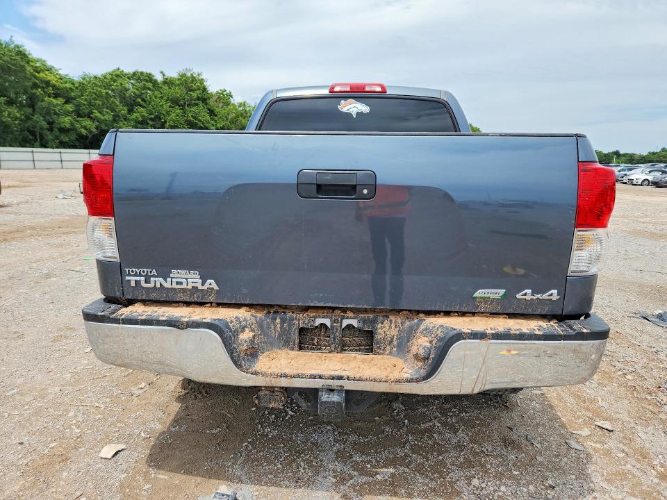 Auction sale of the 2010 Toyota Tundra, vin: 5TFDW5F11AX117320, lot number: 55380126