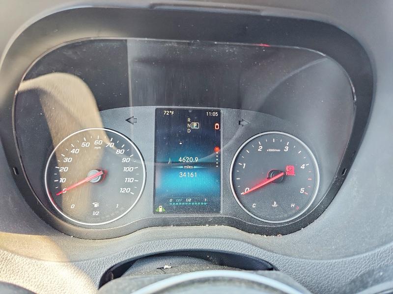 Aukcja sprzedaży 2024 Mercedes Benz Sprinter, vin: W1Y4NCHY1RT186086, numer aukcji: 52224276