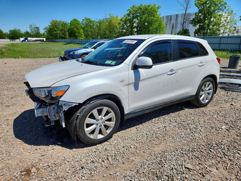 Aukcja sprzedaży 2015 Mitsubishi Outlander Sport, vin: 4A4AR3AU3FE001953, numer aukcji: 55022056