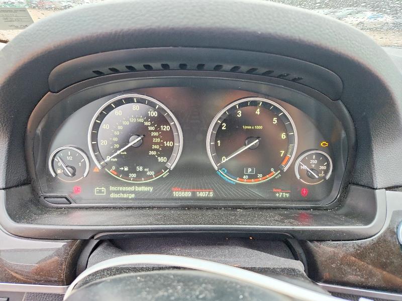 Продажа на аукционе авто 2015 Bmw 528, vin: WBA5A5C52FD522215, номер лота: 53088776