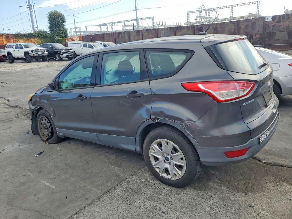 2015 Ford Escape მანქანა იყიდება აუქციონზე, vin: 1FMCU0F71FUA25542, აუქციონის ნომერი: 55396516