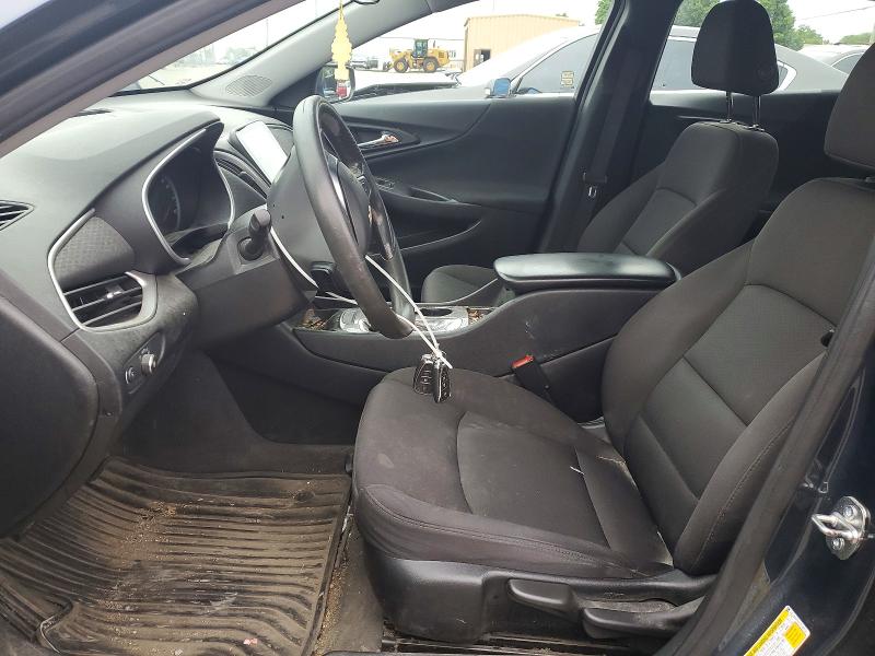 Продаж на аукціоні авто 2019 Chevrolet Malibu, vin: 1G1ZB5STXKF190310, номер лоту: 54610596
