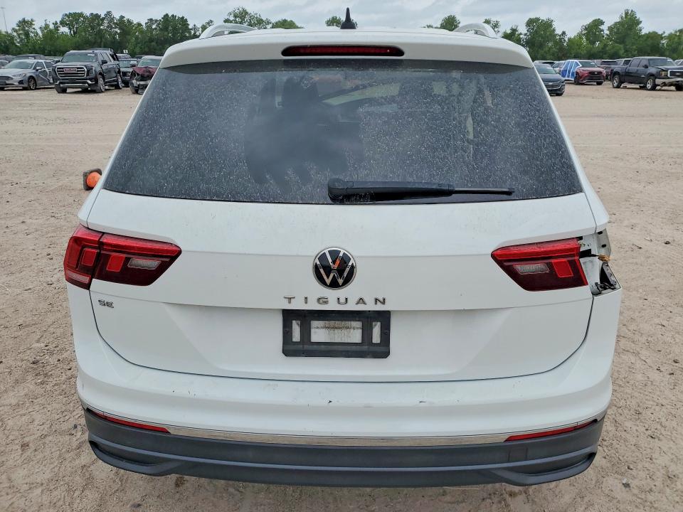 Продажа на аукционе авто 2022 Volkswagen Tiguan, vin: 3VV3B7AX9NM059257, номер лота: 53063216
