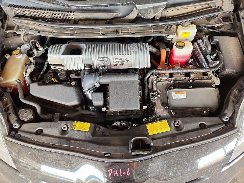 53219276 :رقم المزاد ، JTDKN3DU6E1795971 vin ، 2014 Toyota Prius مزاد بيع
