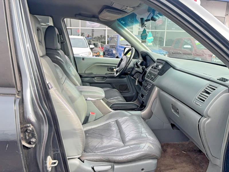 2004 Honda Pilot მანქანა იყიდება აუქციონზე, vin: 2HKYF18684H514624, აუქციონის ნომერი: 55059996