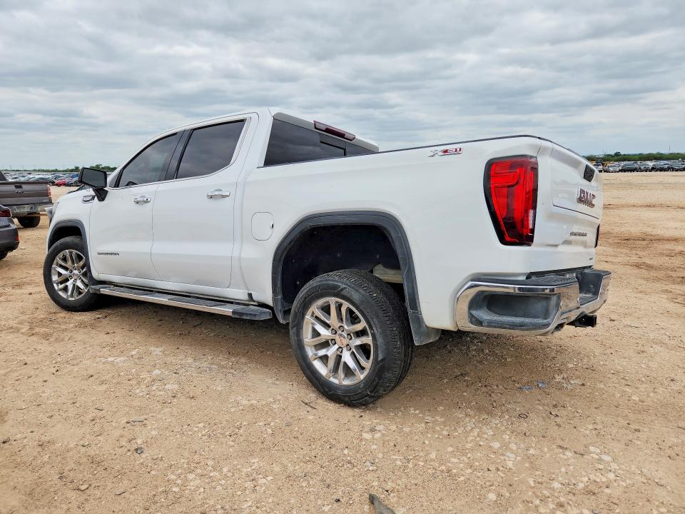 Продаж на аукціоні авто 2021 Gmc Sierra, vin: 3GTU9DET2MG327731, номер лоту: 52300406