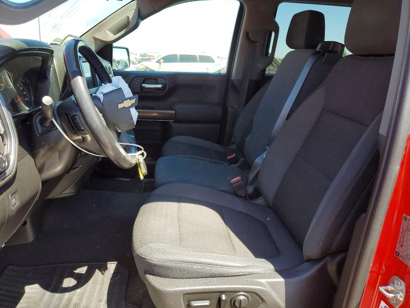 52969706 :رقم المزاد ، 1GCUYDED1KZ150954 vin ، 2019 Chevrolet Silverado مزاد بيع