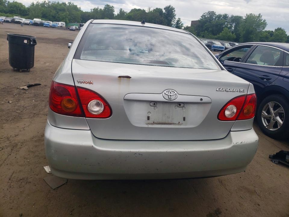 Aukcja sprzedaży 2004 Toyt Corolla, vin: 2T1BR32E04C166233, numer aukcji: 54912626