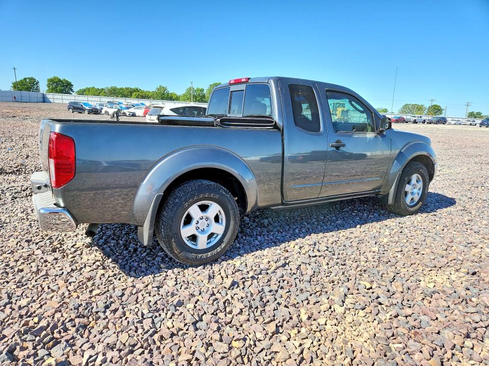 Aukcja sprzedaży 2006 Nissan Frontier, vin: 1N6AD06U76C434584, numer aukcji: 53470626
