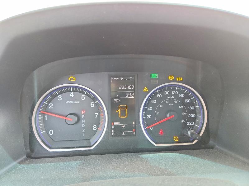 Aukcja sprzedaży 2007 Honda Cr-v, vin: 5J6RE48777L817406, numer aukcji: 52750726