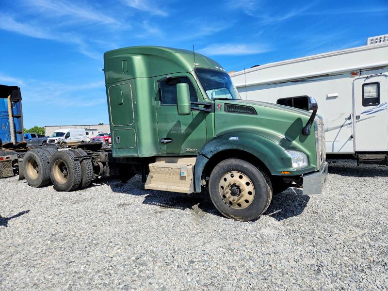 2016 Kenworth T880 მანქანა იყიდება აუქციონზე, vin: 1XKZDP9X1GJ102419, აუქციონის ნომერი: 53507266
