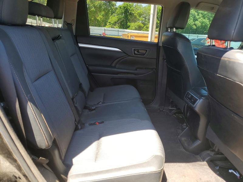 Aukcja sprzedaży 2015 Toyota Hilandr Le, vin: 5TDZKRFH2FS096819, numer aukcji: 53019766