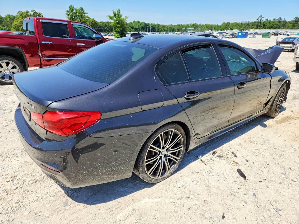 Продаж на аукціоні авто 2019 Bmw 540, vin: WBAJE5C52KWW28939, номер лоту: 53807936
