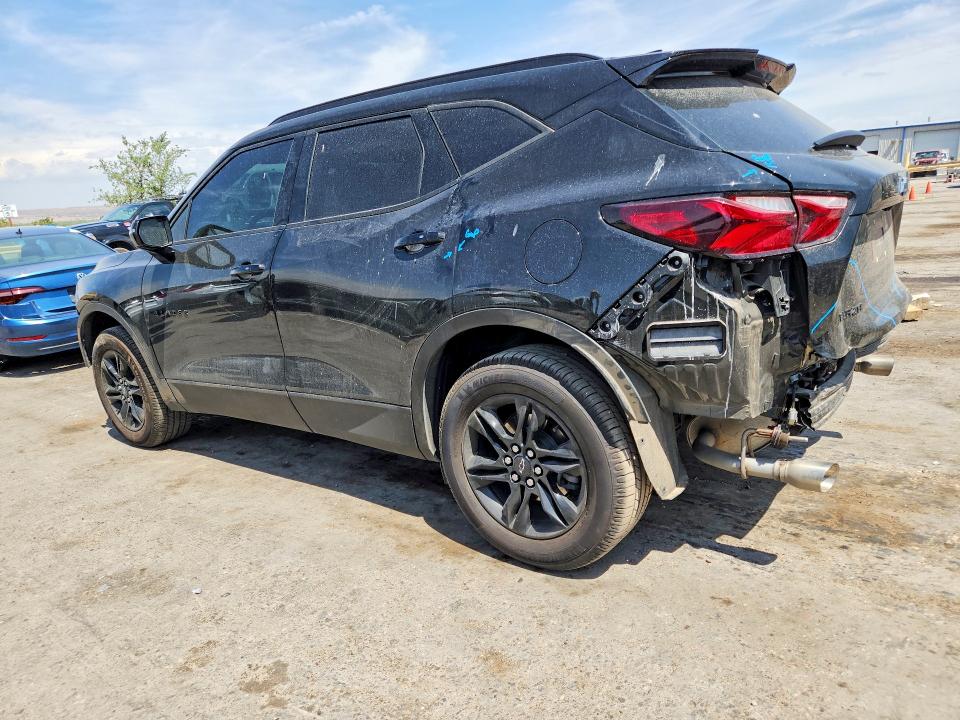Aukcja sprzedaży 2021 Chevrolet Blazer, vin: 3GNKBCRS7MS552982, numer aukcji: 53125626
