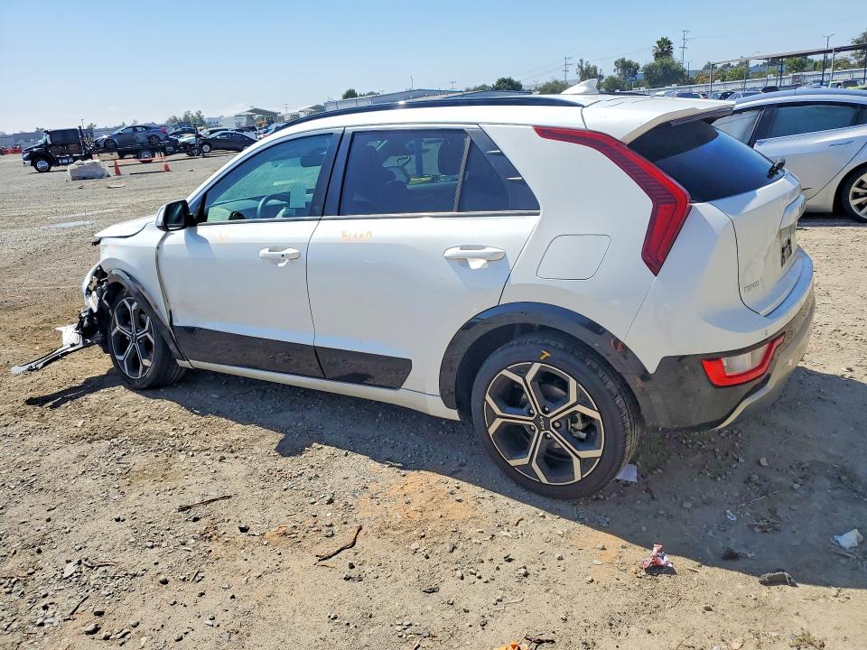 Продажа на аукционе авто 2023 Kia Niro, vin: KNDCR3LE2P5052514, номер лота: 52933626