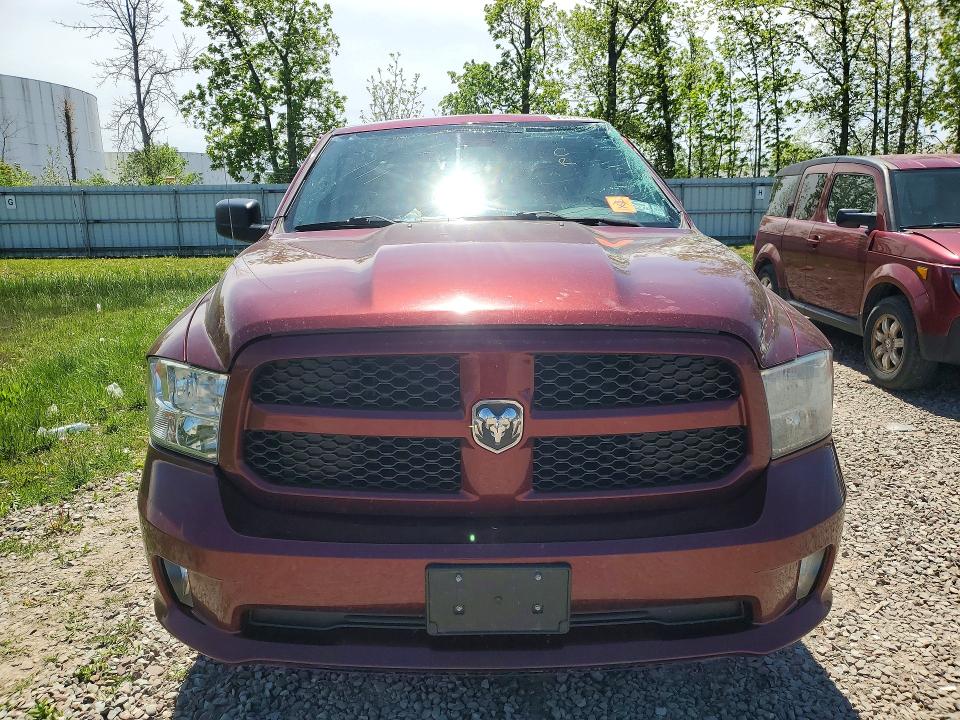 Aukcja sprzedaży 2017 Ram 1500, vin: 1C6RR7FG6HS698289, numer aukcji: 53878896